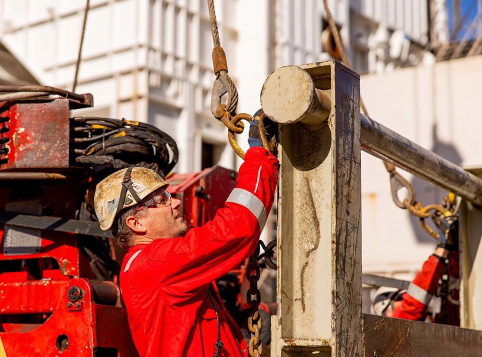 Wagenborg Foxdrill Lr 157 1