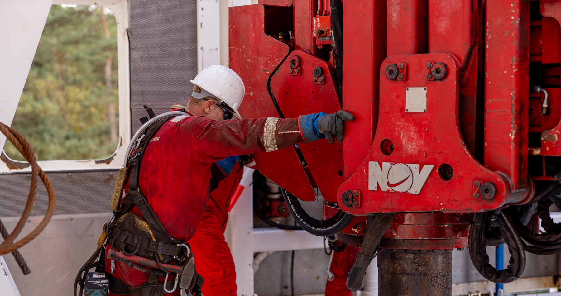 Wagenborg Foxdrill LR 194