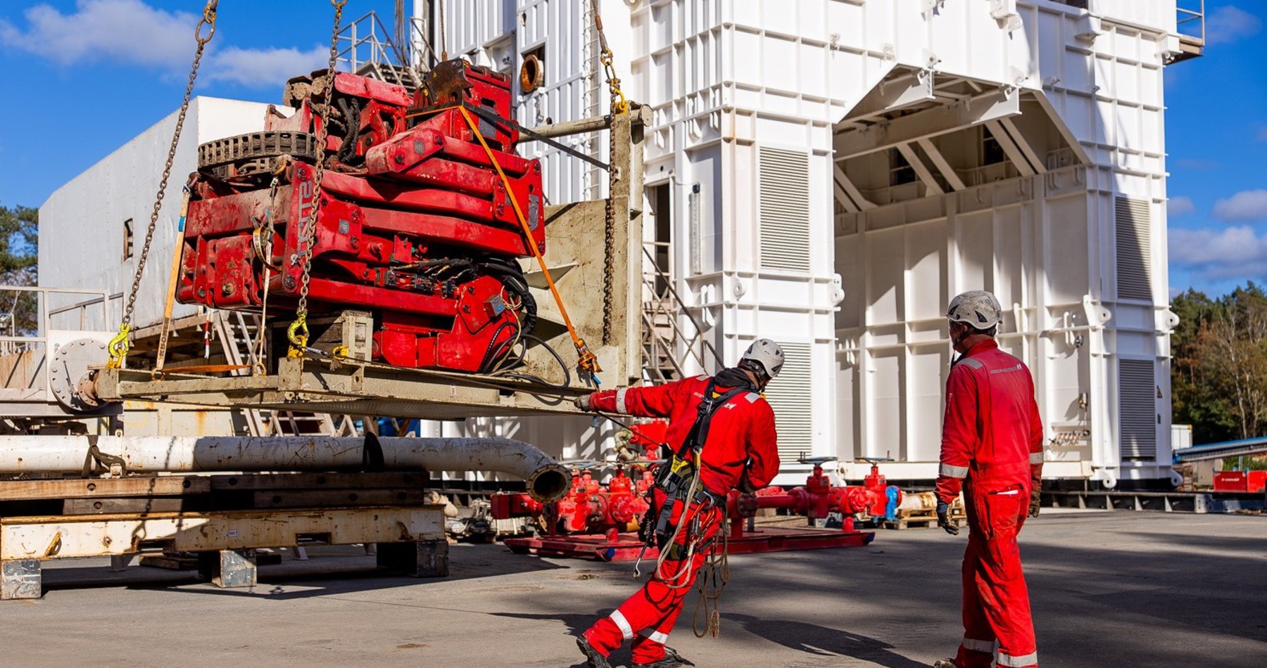 Wagenborg Foxdrill LR 153 3