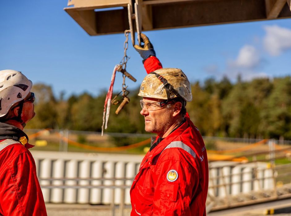 Wagenborg Foxdrill Lr 133 1