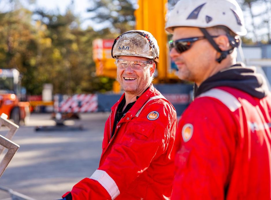 Wagenborg Foxdrill Lr 119 1