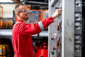 Servicemonteur/ Mechanic