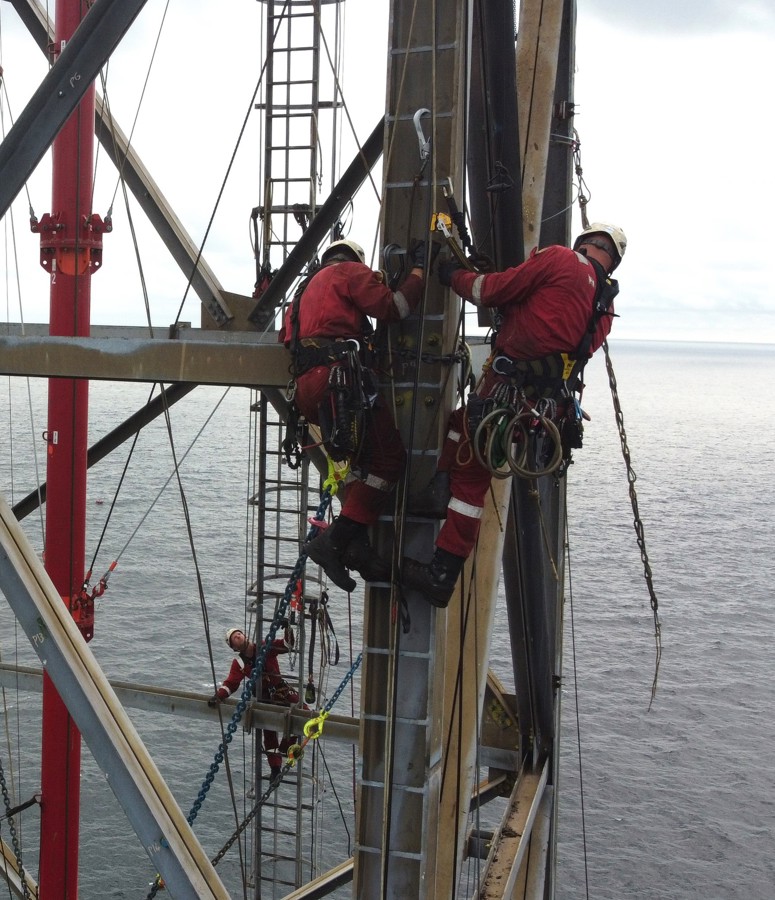Web Tech Rope Access Rope Access