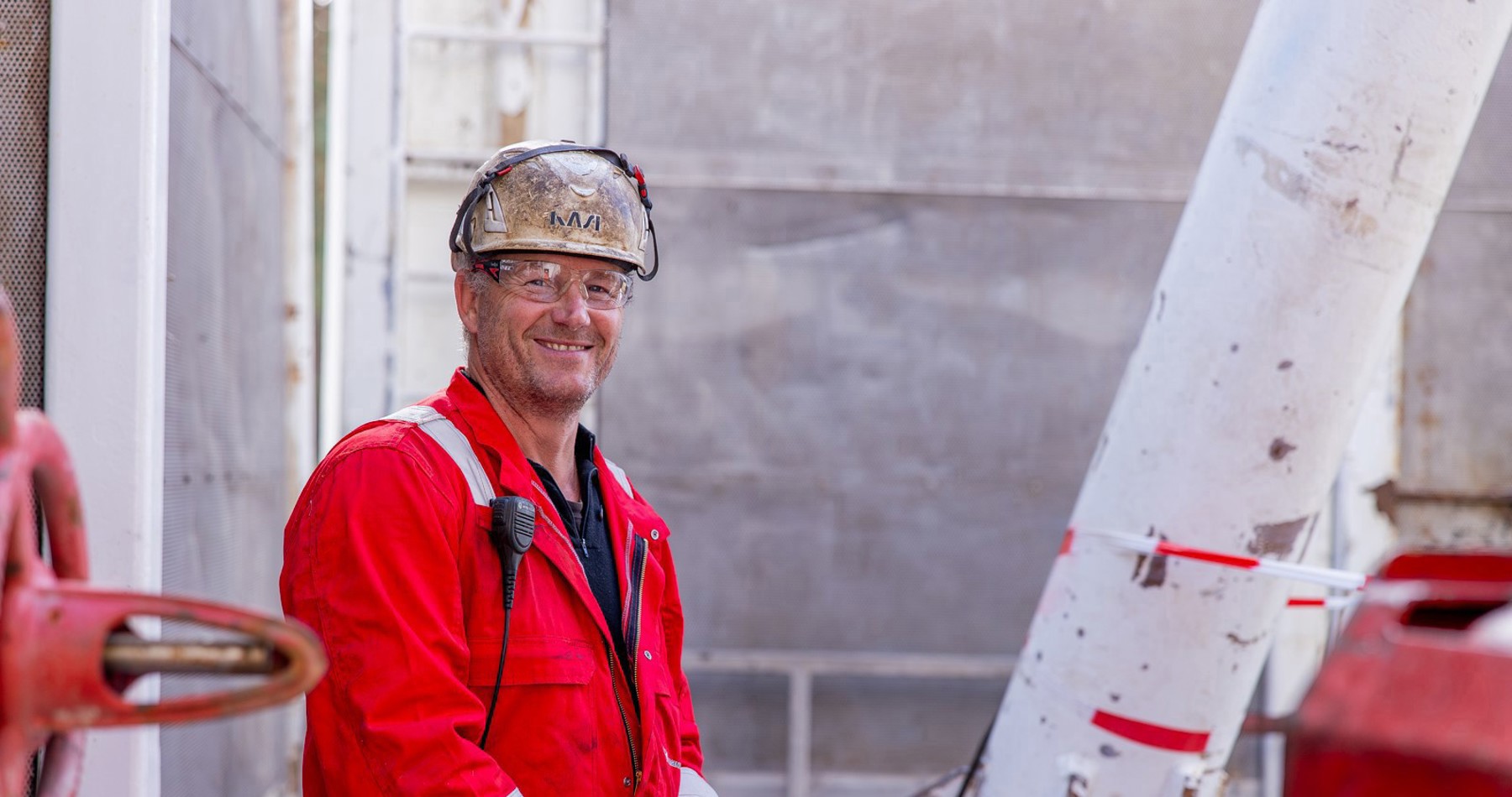 Wagenborg Foxdrill Lr 207 1