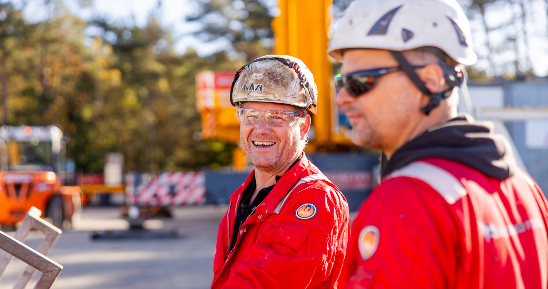 Wagenborg Foxdrill Lr 119